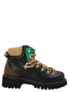 DSQUARED2 HIKING ANKLE BOOTS