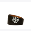 Tory Burch Belts Black In Nero