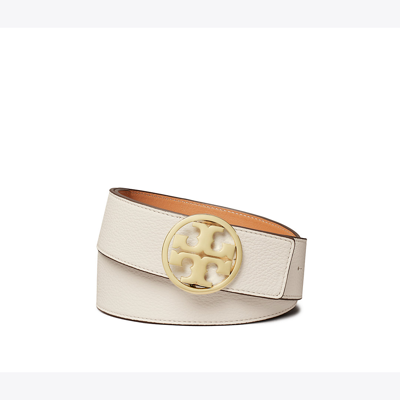 TORY BURCH 1.5" MILLER REVERSIBLE BELT