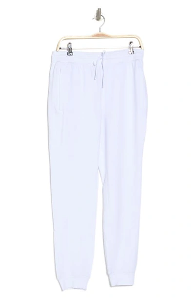 90 Degree By Reflex Terry Joggers In White