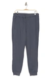 90 Degree By Reflex Terry Joggers In Slate Night