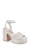 DOLCE VITA WESSI PLATFORM SANDAL