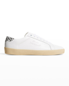 Saint Laurent Sneakers White