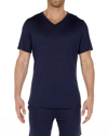 HOM MEN'S COCOONING V-NECK T-SHIRT