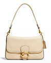 Coach Women's Soft Tabby Calf Leather Shoulder Bag In Ivory