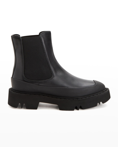 weather proof chelsea boot