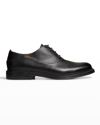Bally Men's Nilder Leather Oxford Loafers In Black