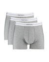 PAUL SMITH MEN'S 3-PACK LONG LEG TRUNKS