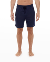 HOM MEN'S COCOONING LOUNGE SHORTS