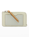 Loewe Anagram Bicolor Leather Card Holder