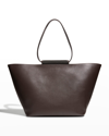 BRUNELLO CUCINELLI MONILI CALF LEATHER TOTE BAG