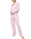 PETITE PLUME SWEETHEARTS CLASSIC PAJAMA SET