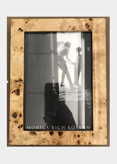 Monica Rich Kosann Light Walnut 4x6