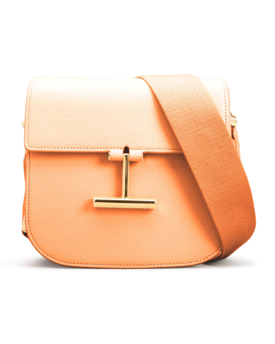 Tom Ford Mini Crossbody Bag In Parfait