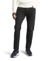 Tom Ford Men's Slim Fit Stretch Denim Jeans In Black Solid
