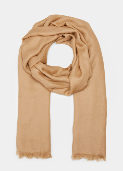 SOFIA CASHMERE LIGHTWEIGHT CASHMERE SCARF