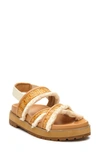 Coconuts By Matisse Fuji Sandal In Natural