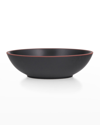Nambe Taos Soup/cereal Bowl Agate In Onyx