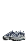 Nike Air Max 97 Og Metallic Silver/chlorine Blue Dq9131-001 Women's In Metallic Silver/ Chlorine Blue