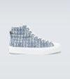GIVENCHY 4G JACQUARD SNEAKERS