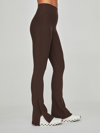 Carbon38 Split Bootcut Legging In Melt