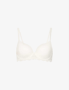 Simone Perele Reve Plunge Stretch-woven Bra