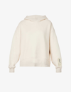 AXEL ARIGATO LOCAL BRAND-EMBROIDERED ORGANIC-COTTON HOODY