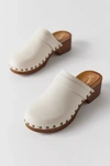 Seychelles Loud And Clear Clog In Ivory