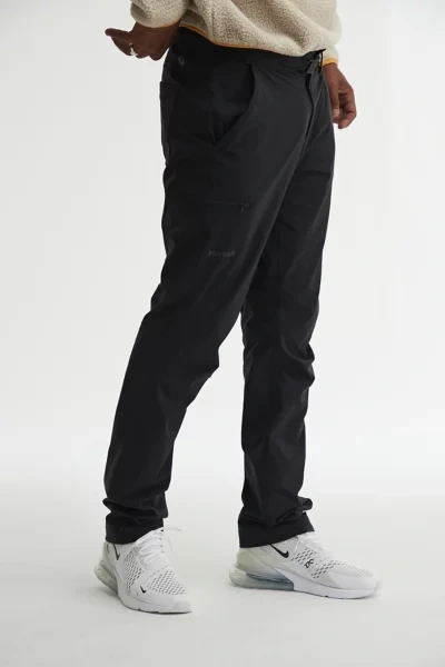 Marmot Arch Rock Trail Pant In Black
