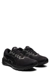 Asics Jolt 3 Extra Wide Running Shoe In Black/graphite Grey