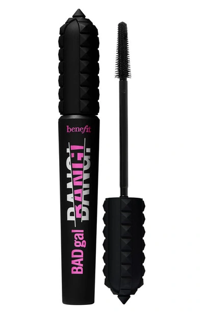 Benefit Cosmetics Badgal Bang! Volumizing Mascara In Intense Pitch Black