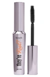 Benefit Cosmetics Benefit They're Real! Lengthening & Volumizing Mascara, 0.3 oz In Jet Black