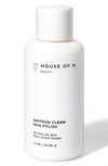 House Of M Saffron Clean Skin Polish