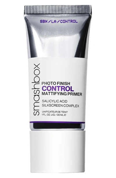 Smashbox Photo Finish Control Mattifying Primer