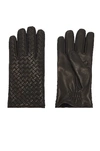 BOTTEGA VENETA INTRECCIO GLOVES