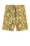 VERSACE STAMPA BAROCCO ALL OVER SWIMSHORT