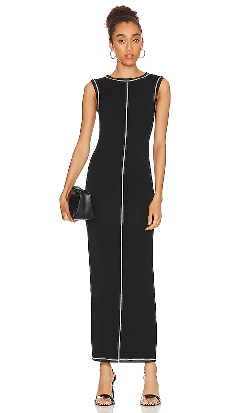 The Line By K Inez Dress In Black | ModeSens