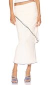 The Line By K Anita Skirt In Vanilla