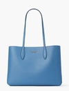 Kate Spade All Day Large Tote In Manta Blue