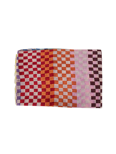 Paul Smith Womens Multicolor Other Materials Scarf