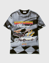Saintwoods Sw Racing Shirt In Black