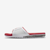 Jordan Men's  Hydro Iii Slides In White