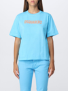 Dsquared2 T-shirts  Women Color Sky Blue