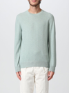 Brunello Cucinelli Cashmere Sweater In Lime