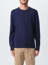 Brunello Cucinelli Jumper  Men In Marine