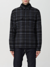 Woolrich Shirt  Men In Blue