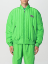 OPENING CEREMONY JACKET OPENING CEREMONY MEN colour GREEN,371304012