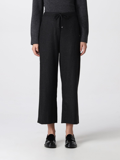 's Max Mara Trousers S Max Mara Women In Charcoal