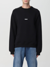Msgm Sweatshirt  Men Color Black