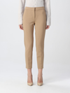 Max Mara Trousers  Women In Camel
